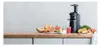 Panasonic MJ-L501, Pomalý odšťavovač, Černá, 1 m, 63 dB, Náhled obrázku produktu 21