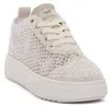 Mustang Sneakers Laag  Sneakers Laag - Beige - Maat 38 Produktbild-Vorschau 8