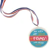 EDUPLAY 240091 Kunststoff-Medaille mit Motiv-Fach zum Produktbild-Vorschau 2