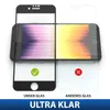 2x Full Screen Panzerfolie für iPhone SE 2022 / SE 2020 (SE Produktbild-Vorschau 4