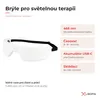 LIROMA® brýle pro světelnou terapii s akumulátorem – denní Náhled obrázku produktu 2