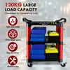 Werkstattwagen Werkstatt-Rollwagen Montagewagen 87x43x66 Produktbild-Vorschau 5