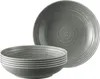 Seltmann Weiden Terra Suppenteller ø 21,2 cm perlgrau 6er Produktbild-Vorschau 1