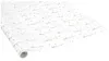 4 Rollen Geschenkpapier Set 70x200cm Geburtstag Weiß Braun Produktbild-Vorschau 3