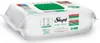 Ospalé vlhčené ubrousky Easy Clean 100 ubrousků Zelené Náhled obrázku produktu 5