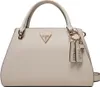 Elegante Beige Damen Handtasche mit vielen Fächern und Produktbild-Vorschau 6