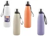 Isolierflasche aus Edelstahl, mit Schlaufe, 500 ml Produktbild-Vorschau 3