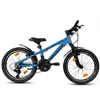 Kinderfahrrad 20 Zoll MTB mit Alurahmen - Ideales Geschenk Produktbild-Vorschau 1