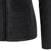 Erima Fleecejacke Damen - Schwarz Meliert Produktbild-Vorschau 4