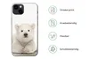 MuchoWow® Handyhülle Schutzhülle Hülle für iPhone 13 Eisbär Produktbild-Vorschau 7