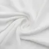 Frottier-Spannbetttuch 80% Baumwolle 20%, 100x200 cm, weiß Produktbild-Vorschau 4