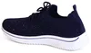 topschuhe24 3149 Damen Glitzer Light Sneaker Plateau Produktbild-Vorschau 2