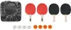 Tischtennisset Friends (für 4 Spieler) Produktbild-Vorschau 1