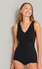 Schiesser Damen Top mit Pads Gr. 38  schwarz Produktbild-Vorschau 3