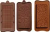 GKA 3-teilig Schokoladentafel Form aus Silikon Produktbild-Vorschau 1