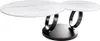 riess-ambiente Couchtisch DANCING RINGS weiß schwarz Produktbild-Vorschau 12