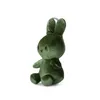 Miffy Samt Schlüsselbund Moos Grün Produktbild-Vorschau 2