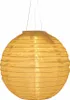 Solar Lampion weiß - Regenfeste Solarlampe - Hochzeit Fest Produktbild-Vorschau 8