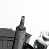 Wischermotor Heck Scheibenwischer Set Motor hinten Dichtung Produktbild-Vorschau 9