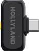Hollyland LARK A1 Draadloze Mini Microfoon 48kHz/24bit, ENC Productafbeelding-voorbeeld 4