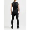 CRAFT Core Bike SubZ Wind Bib Tights M BLACK L Produktbild-Vorschau 2