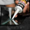 Isolbau Aquarium Silikon 300 ml Schwarz 1 Stück Glassilikon dauerelastisch wasserdicht Produktbild-Vorschau