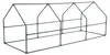 Fóliový skleník 270 x 90 x 90 cm Náhľad obrázku produktu 6