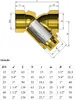 Schmutzfänger mit Muffenanschluss ohne Entleerung 1/2" bis Produktbild-Vorschau 8