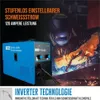 Poste à souder à onduleur SG 121 A-SYN pour électrodes à Voir les images du produit 7