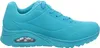 Skechers Uno Loving Damen Sneaker in Türkis, Größe 39 Produktbild-Vorschau 4