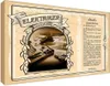 vianmo Holzschild 20x30 cm Elektriker Beruf Arbeit Produktbild-Vorschau 1