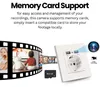 Mini Caméra iUni PR1, Wi-Fi, 64 Go, Full HD, 2 ports USB-A, Voir les images du produit 5