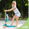 Malplay kolobežka Kolobežka modrá Trojkolka Detská Náhľad obrázku produktu 3