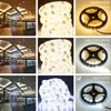LUMILED LED Streifen 5M 300 LEDs 12V Kaltweiß 24W LED Strip Produktbild-Vorschau 6