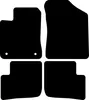 Kovvar Fußmatten für Daihatsu Trevis 2006-2009 - Basic Produktbild-Vorschau 6