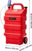 VEVOR cisterna 60 litri di carburante, tubo di travaso da Anteprima dell’immagine prodotto 8