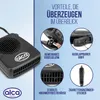 alca® Fan heater 12 V - 144W auto keramický ohrievač Náhľad obrázku produktu 4