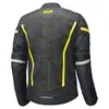 Veste textile moto Held AeroSec Top Gore-Tex, noir/néon, M Voir les images du produit 2