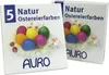 AURO Natur Ostereierfarben - Nr. 500 Produktbild-Vorschau 1