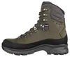 A side view of a hiking boot. Produktbild-Vorschau