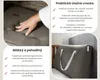 HelloBath® - Luxusný kúpeľový vankúš - Vankúš do vane - Náhľad obrázku produktu 6