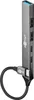 Slim 5-Port USB-Hub, USB-C auf USB-C/USB-A, 5 Gbit/s Produktbild-Vorschau 1