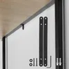 tectake® Badezimmerregal Seattle inklusive Kippschutz Produktbild-Vorschau 9