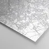 Bilder auf glas - Einteilig - Stadt Karte London - 70x100cm Produktbild-Vorschau 5