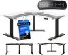 DESKSPACE CORNER Schreibtisch, Elektrisch höhenverstellbar, Produktbild-Vorschau 1