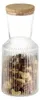 APS 10725 Glaskaraffe LINES, 0,5 Liter, Ø 9 m, Höhe 19,5 Produktbild-Vorschau 3