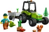 LEGO® City 60390 Traktor im Park Produktbild-Vorschau 7