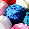 Gründl Wolle Funny uni Chenille Wolle 1 Knäuel 100 g, Senf Produktbild-Vorschau 3
