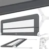 KESSER® Bettgitter Bettschutzgitter Kinderbettgitter für Produktbild-Vorschau 1