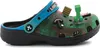 Crocs Kids Minecraft Classic Clog Sandale Schuhe 210830-90H Produktbild-Vorschau 7